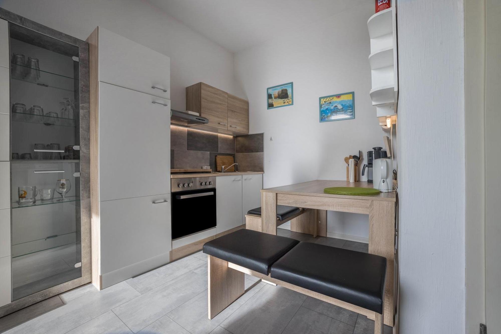 Braunlageblick Appartement Buitenkant foto