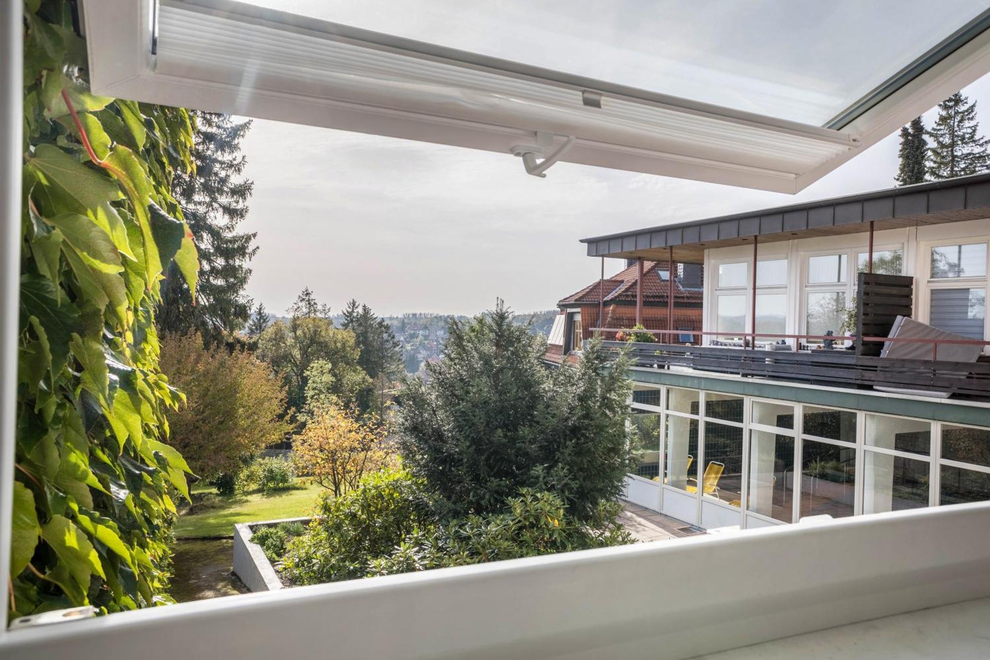 Braunlageblick Appartement Buitenkant foto