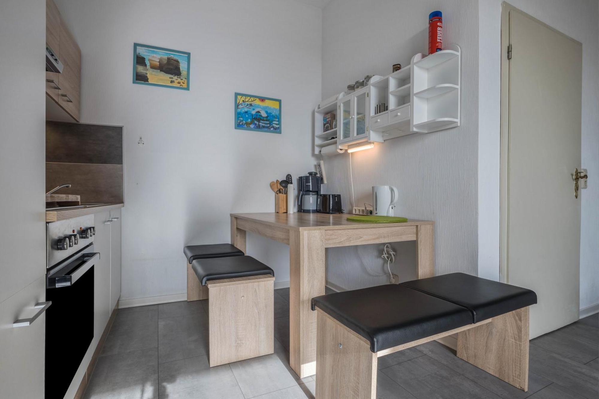 Braunlageblick Appartement Buitenkant foto