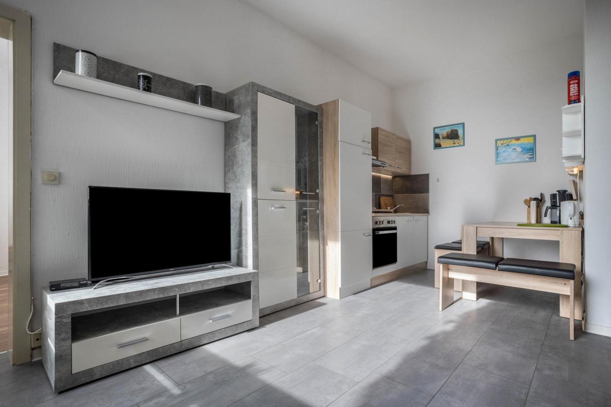 Braunlageblick Appartement Buitenkant foto