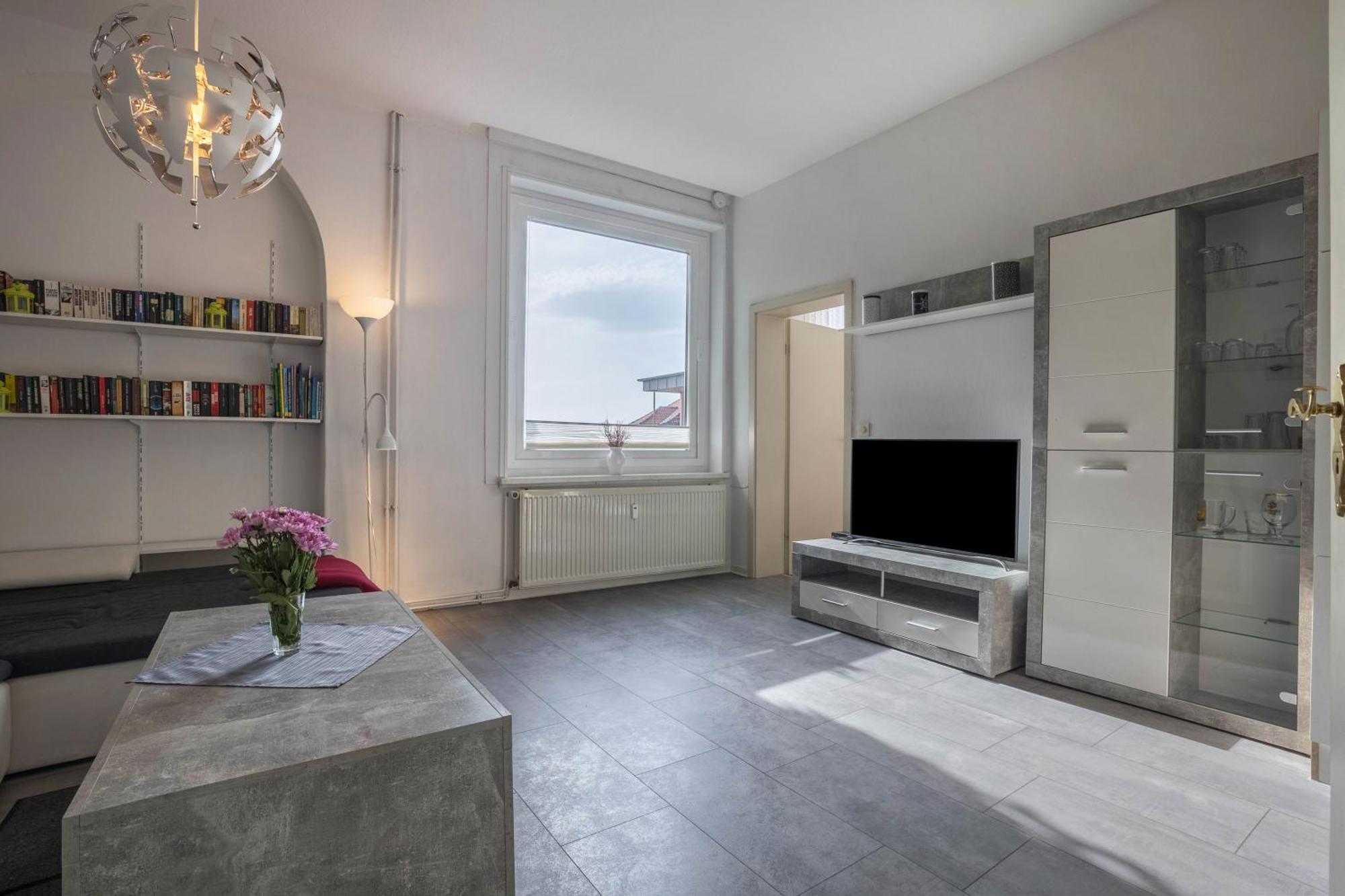 Braunlageblick Appartement Buitenkant foto