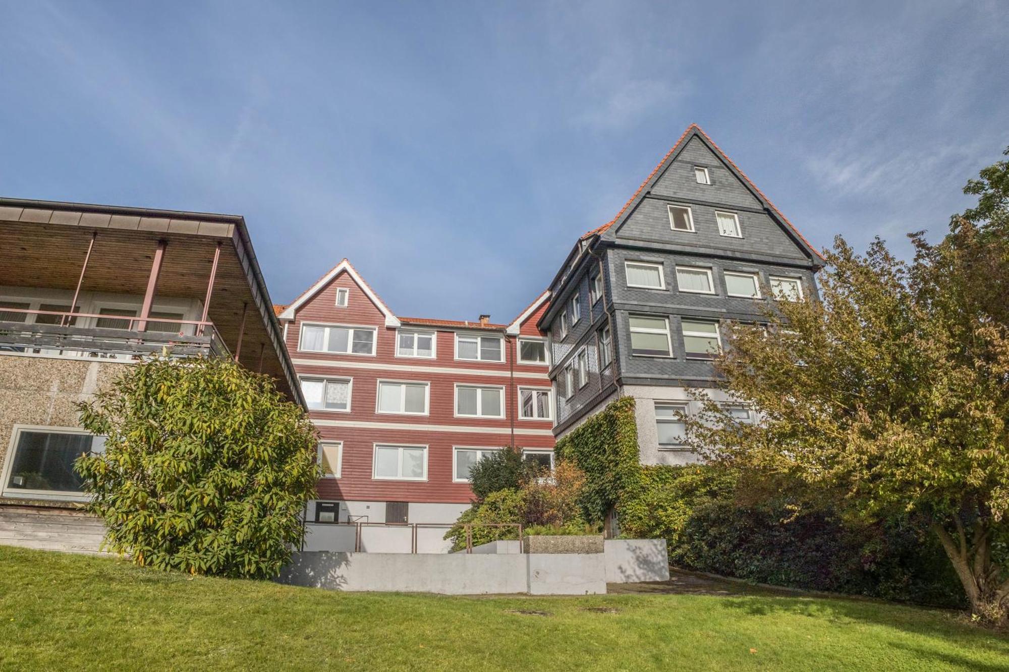 Braunlageblick Appartement Buitenkant foto
